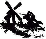 Don-Quixote-Windmill